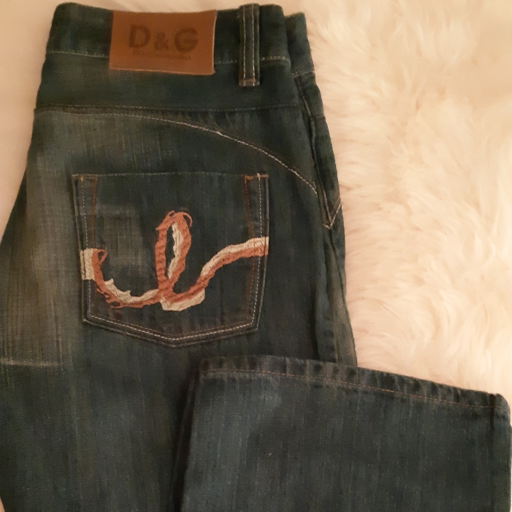 Authentic Dolce & Gabbana Jeans